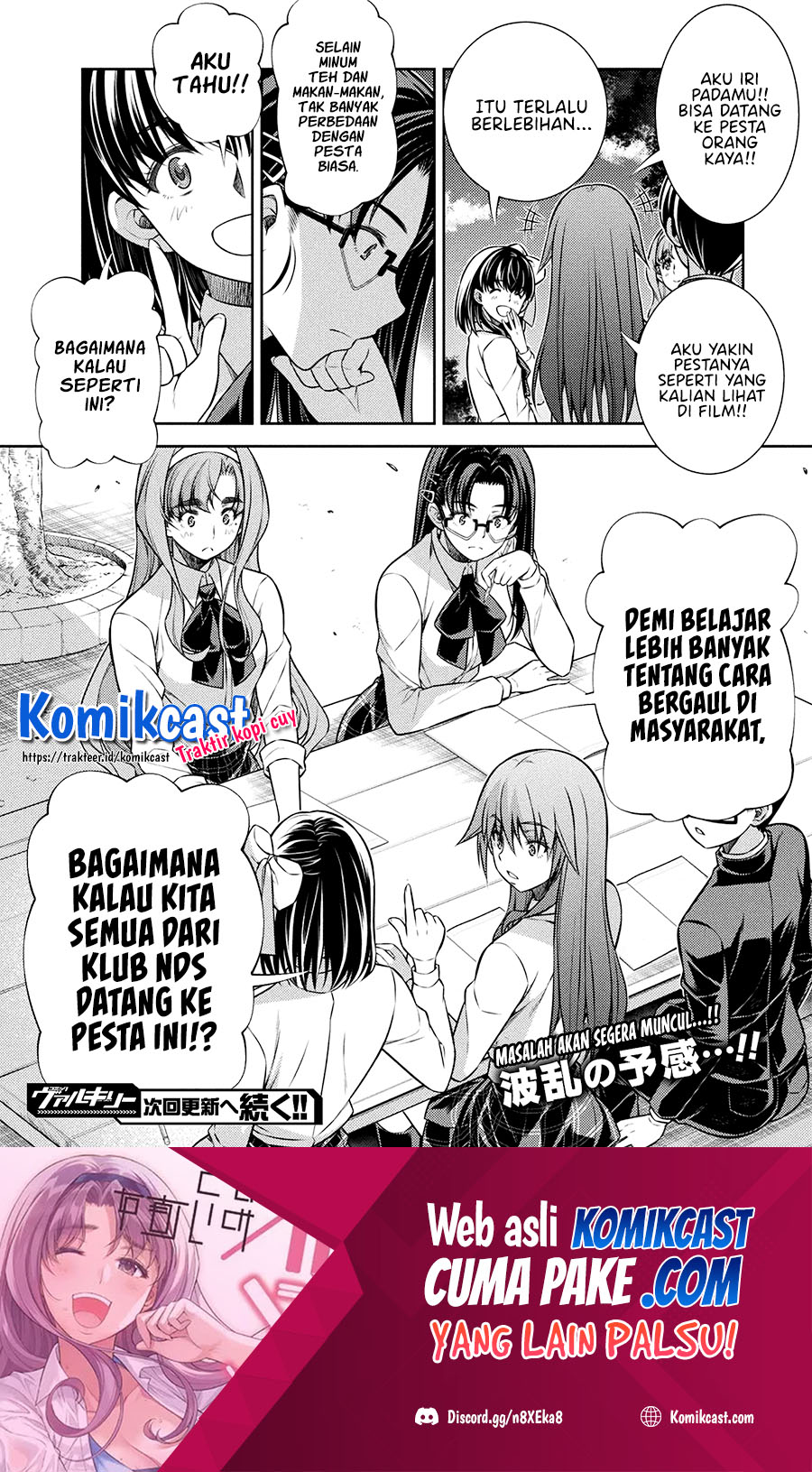 Dilarang COPAS - situs resmi www.mangacanblog.com - Komik silver plan to redo from jk 018 - chapter 18 19 Indonesia silver plan to redo from jk 018 - chapter 18 Terbaru 22|Baca Manga Komik Indonesia|Mangacan